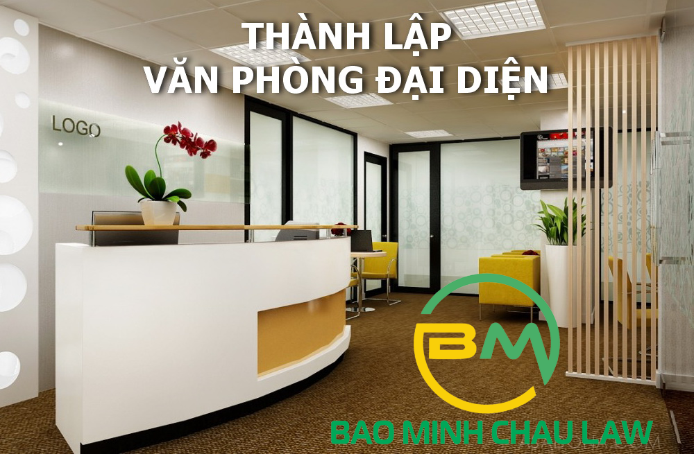 Thành lập Văn phòng đại diện